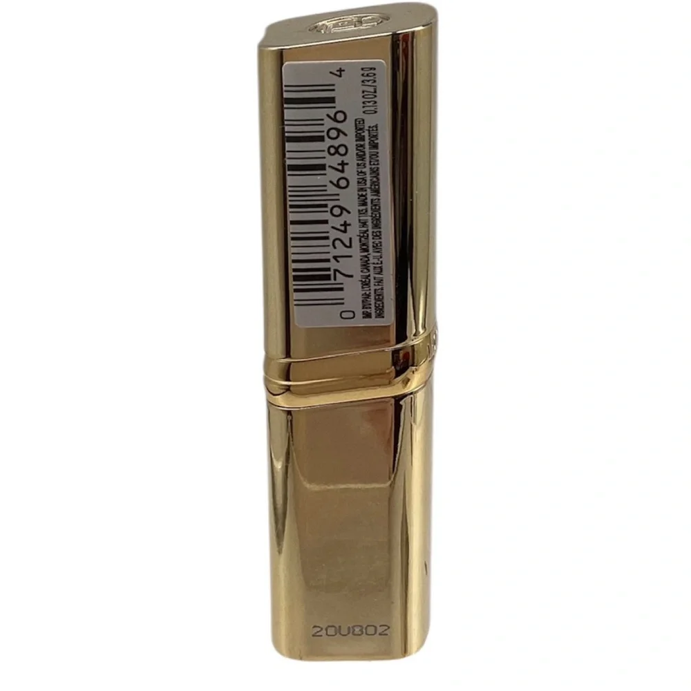 L'Oreal Paris Colour Riche Reds of Worth Satin Lipstick, (#185 Prosperous Red)